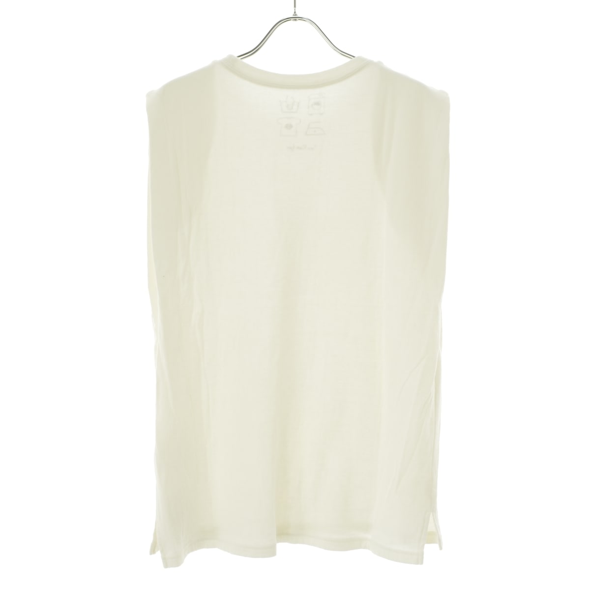 sea room lynn 》KnitDockingバルーンノースリーブトップス ブランド古着】Sea Room lynn / シールームリン 001030780 C/2FACE