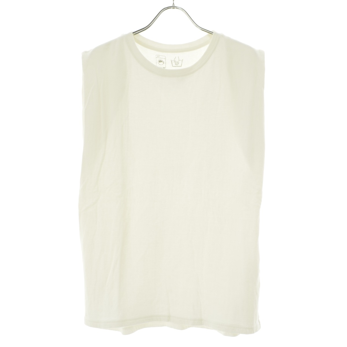 sea room lynn 》KnitDockingバルーンノースリーブトップス SeaRoomlynn - Knit Dockingバルーンノースリーブトップスの通販 by
