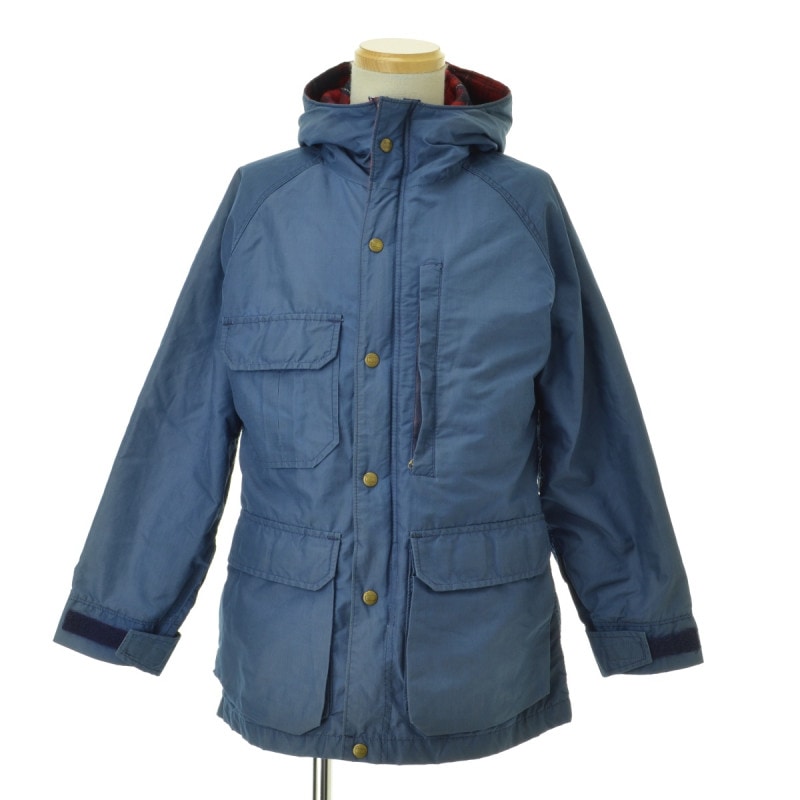 ブランド古着】WOOLRICH / ウールリッチ 70s チェック柄ブランケット