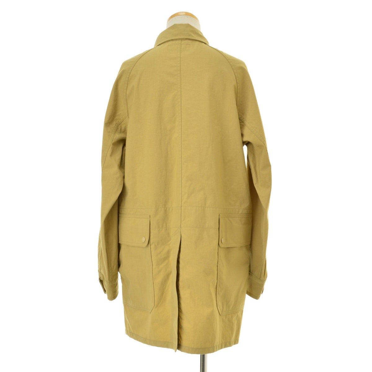 ブランド古着】SASSAFRAS / ササフラス SF-211745 FALL LEAF COAT