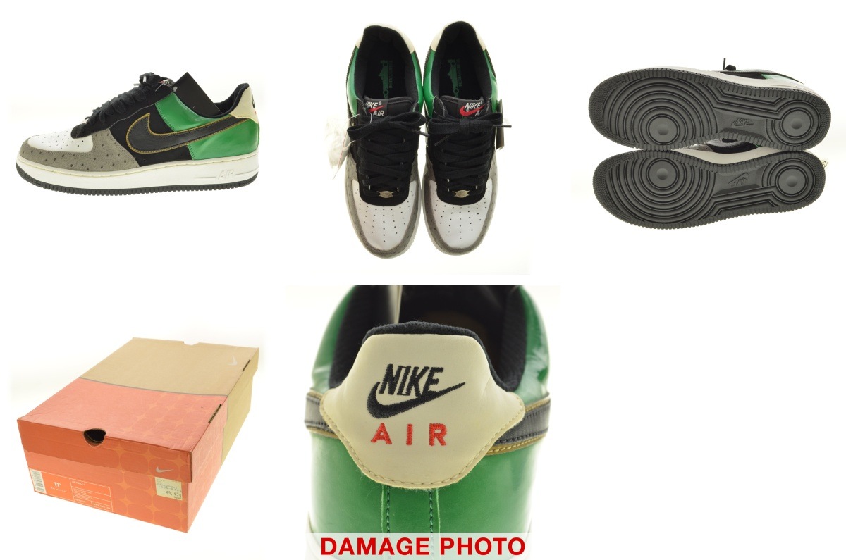 【NIKE】AIR FORCE 1 LOW MITA 温故知新