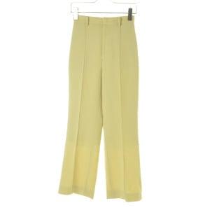 AURALEE / ꡼ 21AW A21AP05WP TENSE WOOL DOUBLE CLOTH SLACKS ѥ 