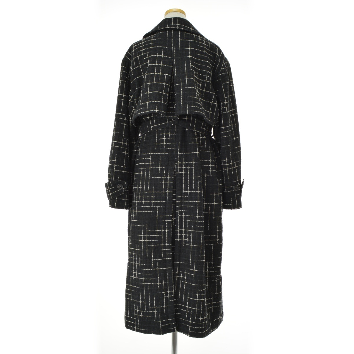 サトルササキ　コート ブランド古着】SATORU SASAKI / サトルササキ 22AW FW22-CO2-201