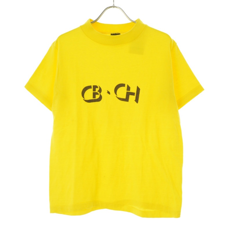 ブランド古着】ANVIL / アンビル 70～80s 黒タグプリント 半袖Tシャツ  