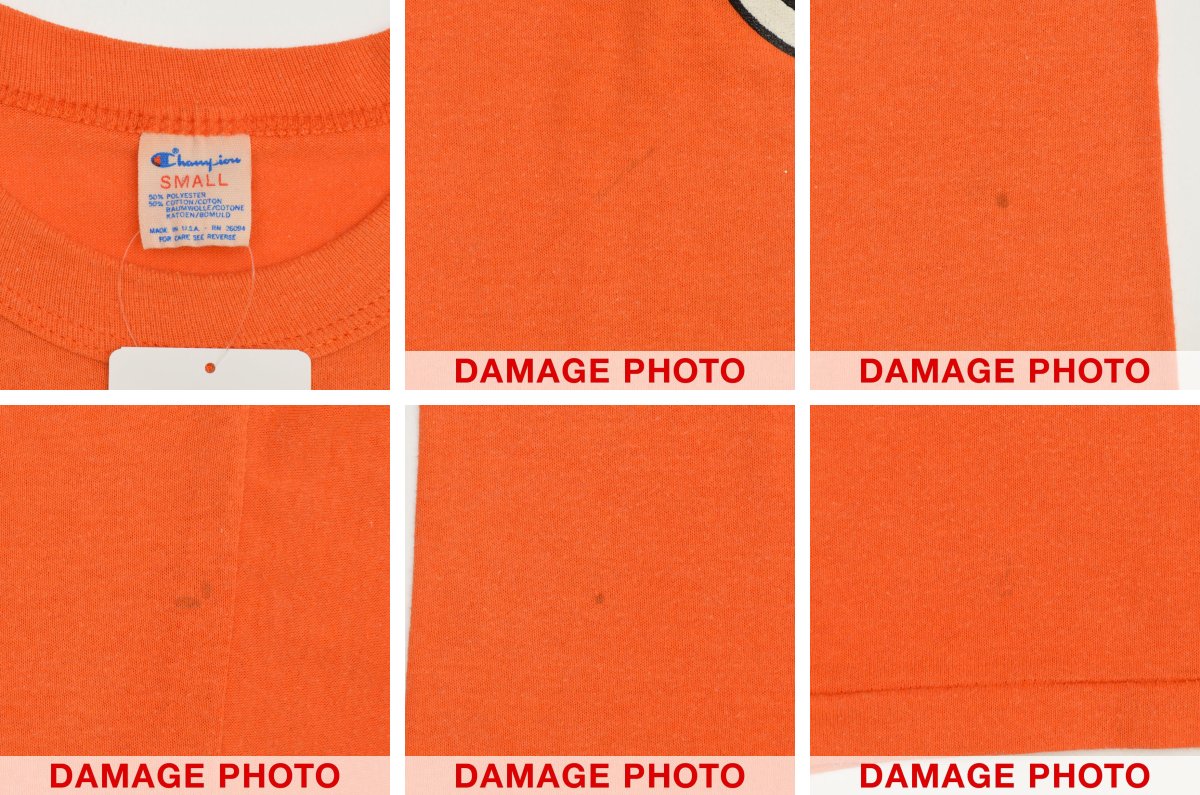 ブランド古着】CHAMPION / チャンピオン 80s USA製 トリコタグ ブランド古着】CHAMPION / チャンピオン 80s USA製 トリコタグ