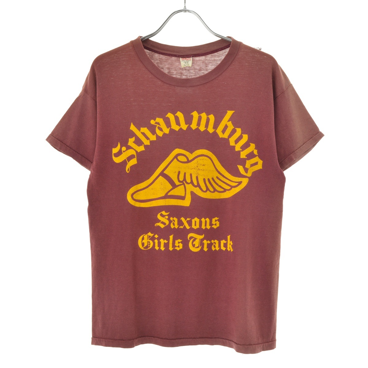 ブランド古着】WILSON / ウイルソン 70s SCHAUMBURG SAXONS GIRLS 