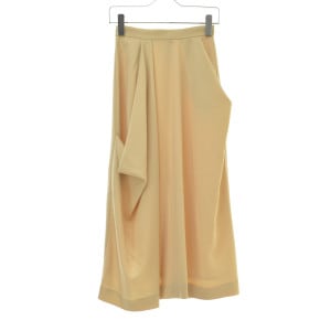 CLANE / ����� 23SS 14109-6402 DRAPE STRAIGHT SKIRT �ޥ��� �������� 