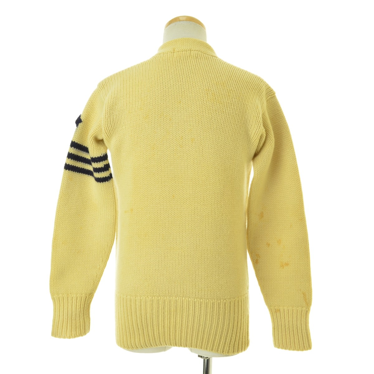 ブランド古着】CHAMPION KNITWEAR MILLS 30s レタードVネック 長袖