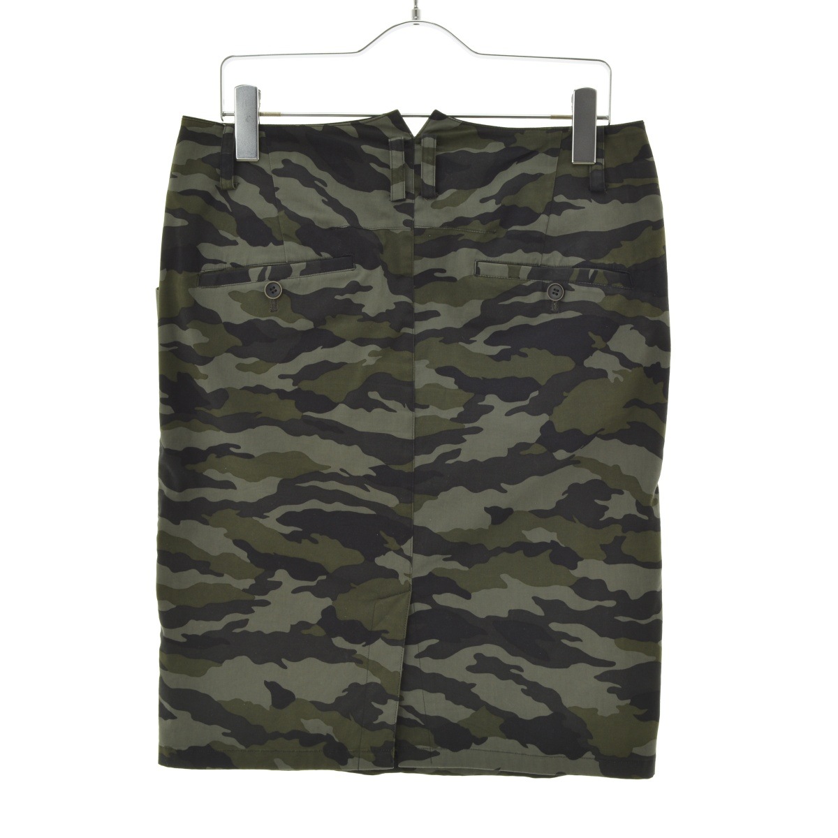 ブランド古着】bajra / バジュラ 迷彩柄ストレッチタイト