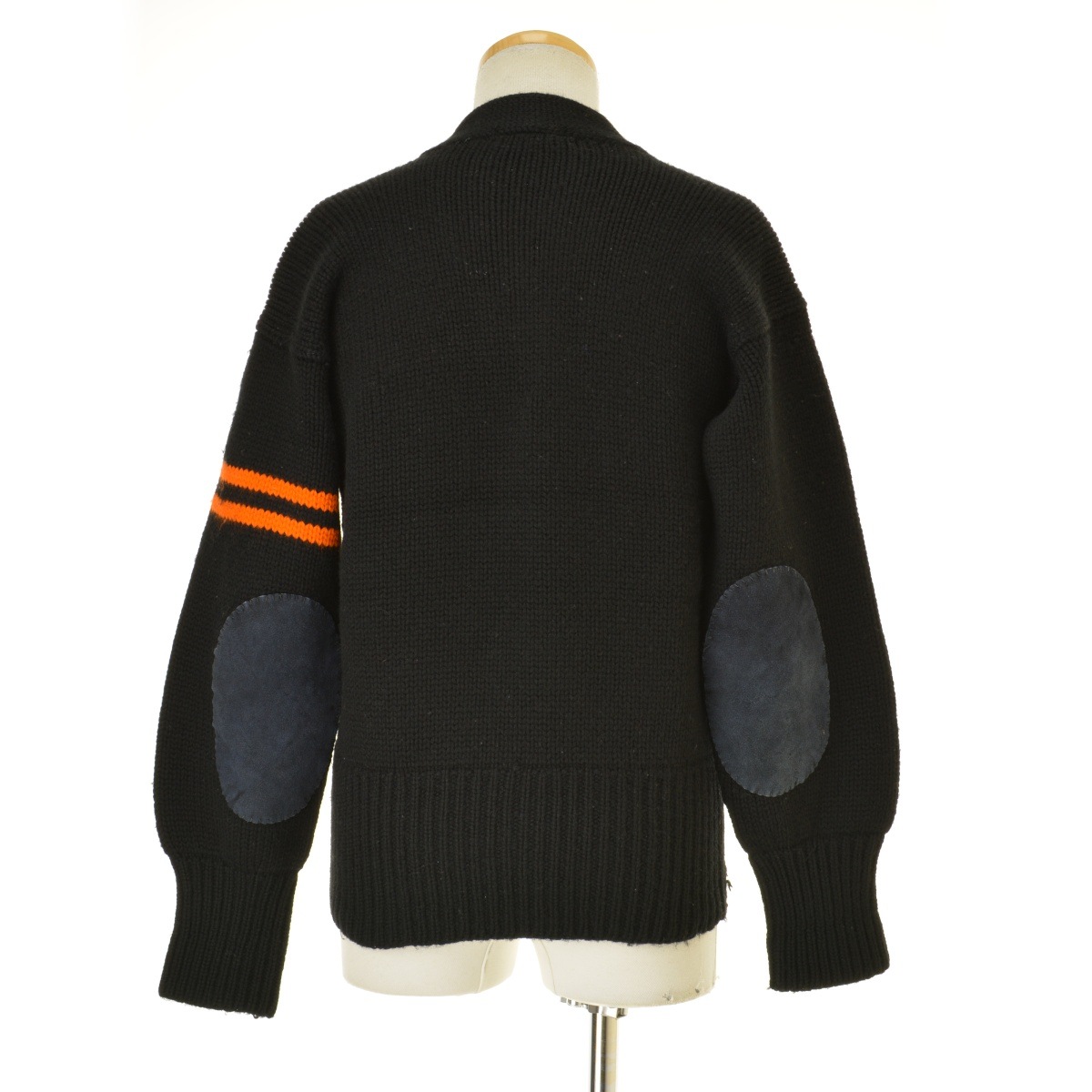 ブランド古着】PRINCETON 50s エルボーパッチ 長袖ニットセーター