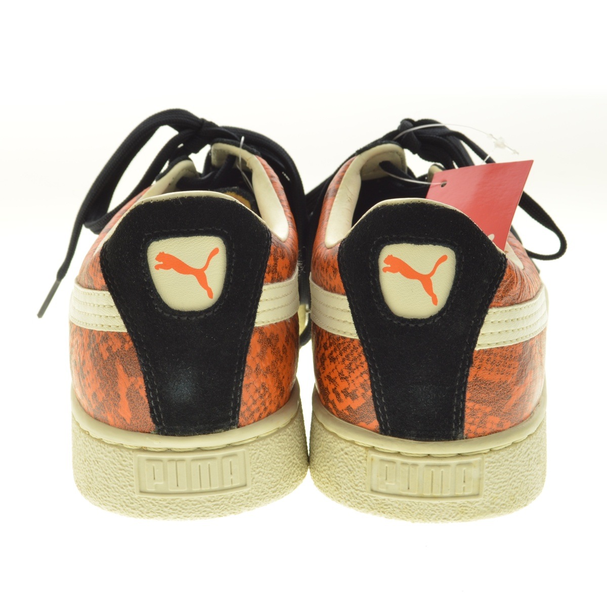 ブランド古着】PUMA / プーマ 00s 2007年製 344199-02 REPTILE LO