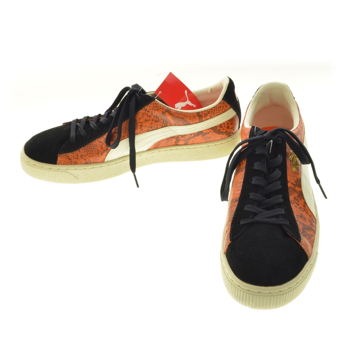 29cm【PUMA】2007年製 344199-02 REPTILE LO ブランド古着】PUMA / プーマ 00s 2007年製 344199-02 REPTILE LO