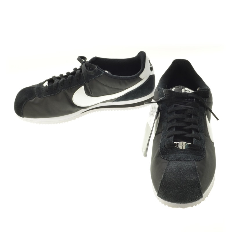 NIKE / �ʥ��� DZ2795-001 WMNS CORTEZ Black and White ���ˡ����� 
