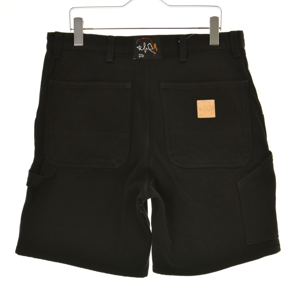 新品未使用 ウィローパンツ P-011 チェックショートパンツ ショーツ Willow Pants / ウィローパンツ】 P-011 