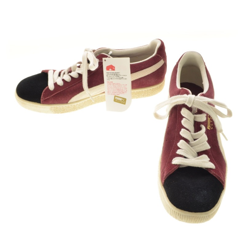 ブランド古着】PUMA / プーマ 00s 2005年製 181632-06 THE CLYDE