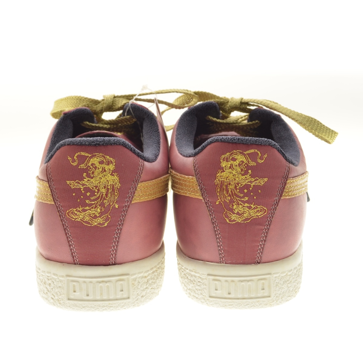 Nommi 2000パーセント ブランド古着】PUMA / プーマ 00s 2007年製 345528-01 CLYDE