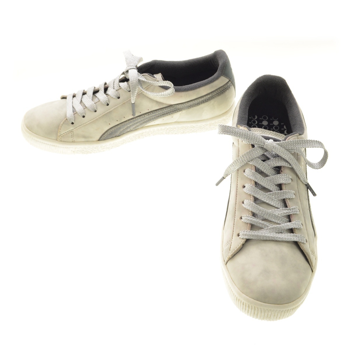 ブランド古着】PUMA / プーマ 00s 2007年製 345528-02 CLYDE