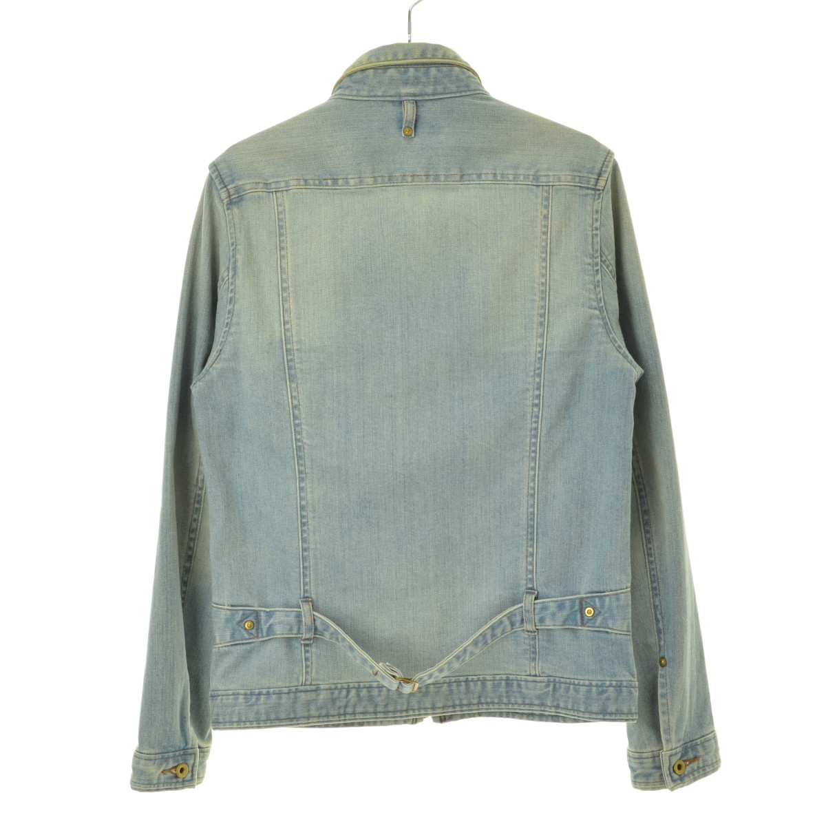 初期タグ Johnbull ジョンブル デニムジャケット レディース M y2003-11.jpg