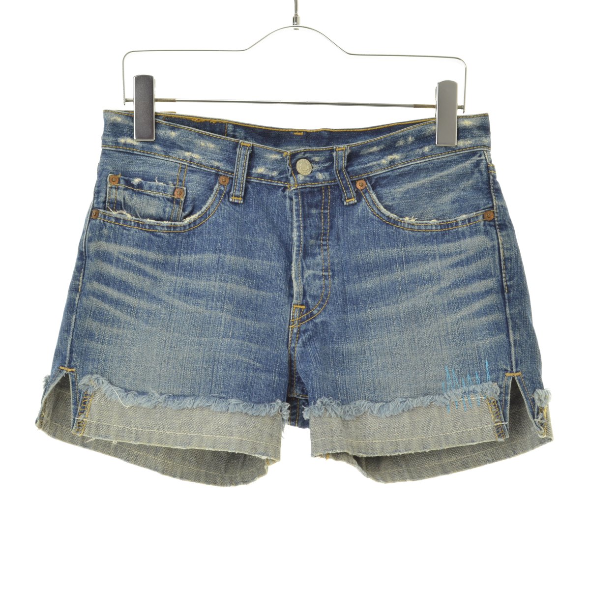ブランド古着】LEVIS / リーバイス 00s フィリピン製 W501-01