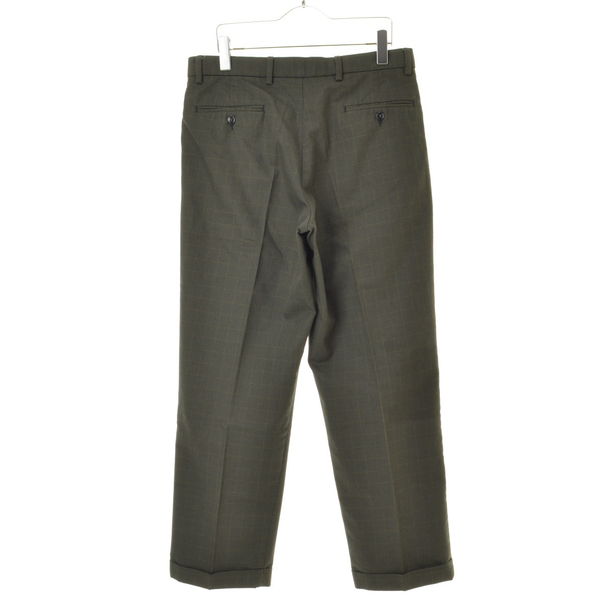 ブランド古着】DOCKERS / ドッカーズ 2タックチェック パンツ