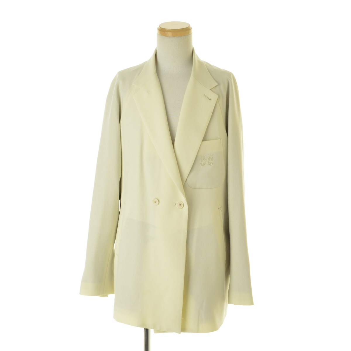 ブランド古着】needles × STUDIOUS / ニードルス × ステュディオス