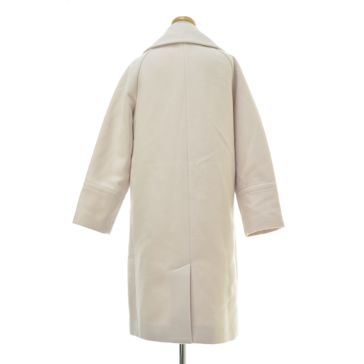 moussyチェスターコート　サイズ2 MOUSSY（マウジー）の「BIG COLLAR DOUBLE コート（チェスター