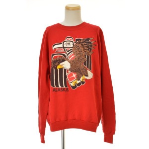 JERZEES / ���㡼������ 80s ALASKA Ĺµ�������å� 