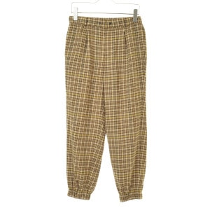 MACPHEE / �ޥ��ե��� 23AW 12043404231 �����륹�ȥ�å� �ɥ������ȥ�� �ѥ�� 