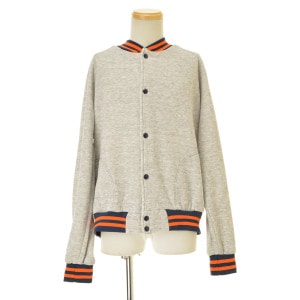 ���� / �ե륮 80s�� CLEMSON �������å� ��������� ���㥱�å� 