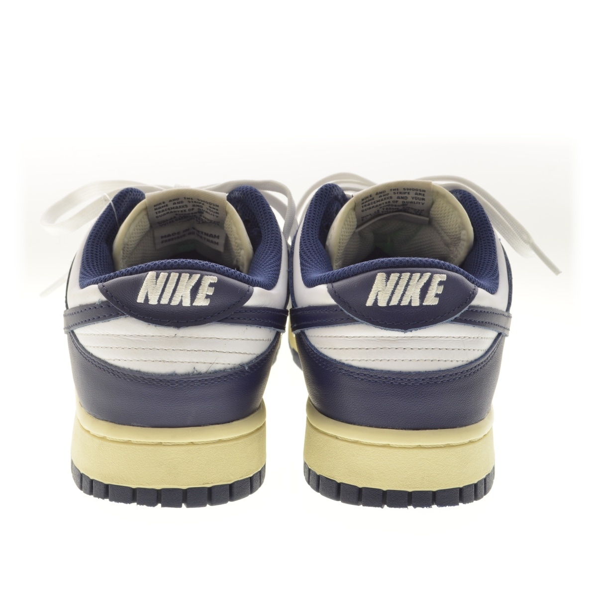 ブランド古着】NIKE / ナイキ DD1503-115 WMNS DUNK LOW VINTAGE NAVY 