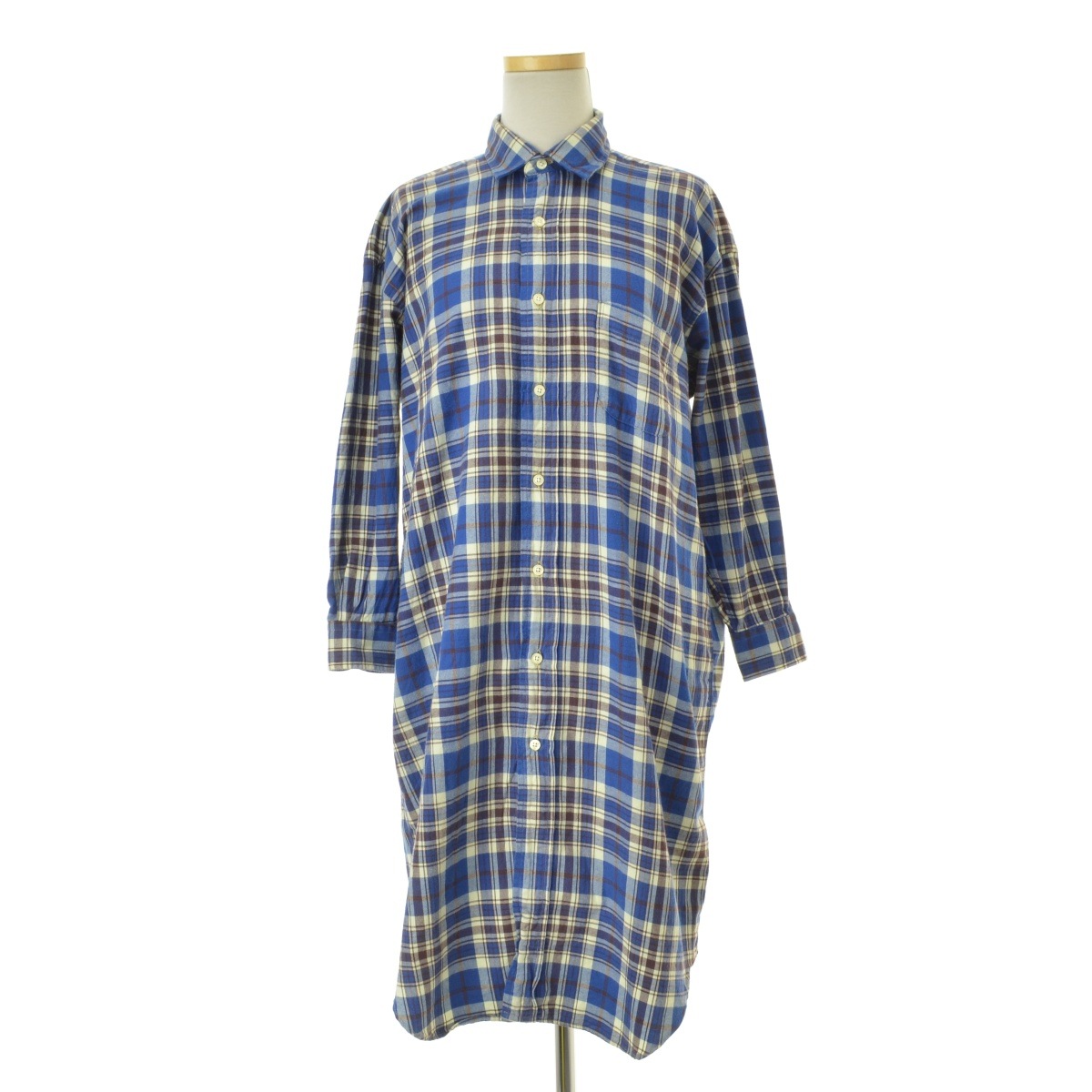 ブランド古着】INDIVIDUALIZED SHIRTS / インディビジュアライズド