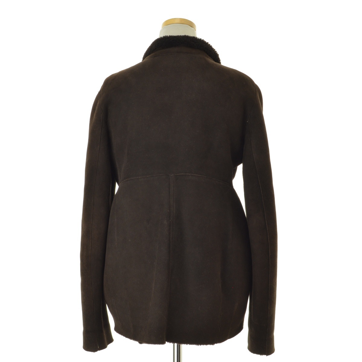 ブランド古着】MARNI / マルニ ムートン レザージャケット | その他  