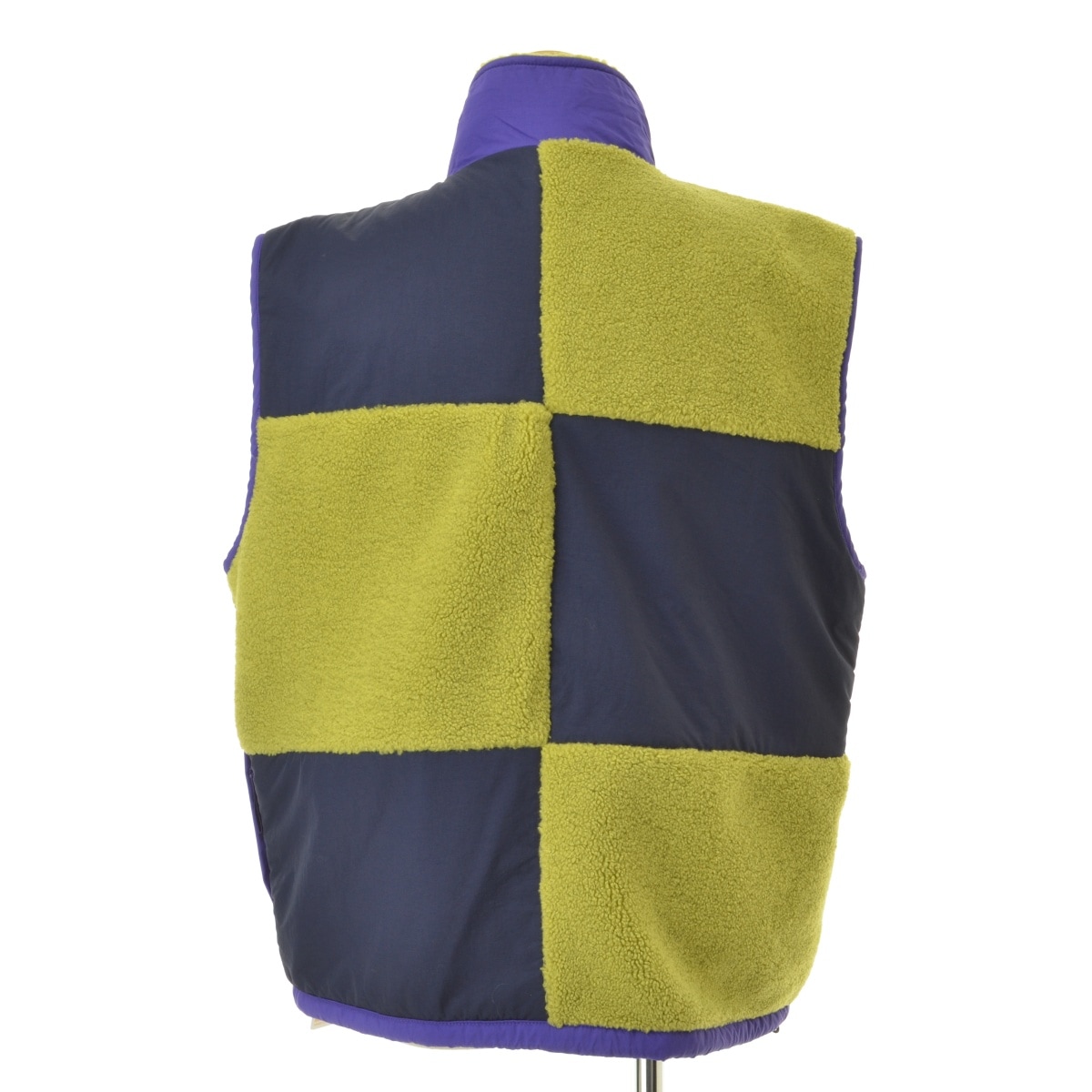 ブランド古着】BRAIN DEAD / ブレインデッド PANELED FIELD VEST 