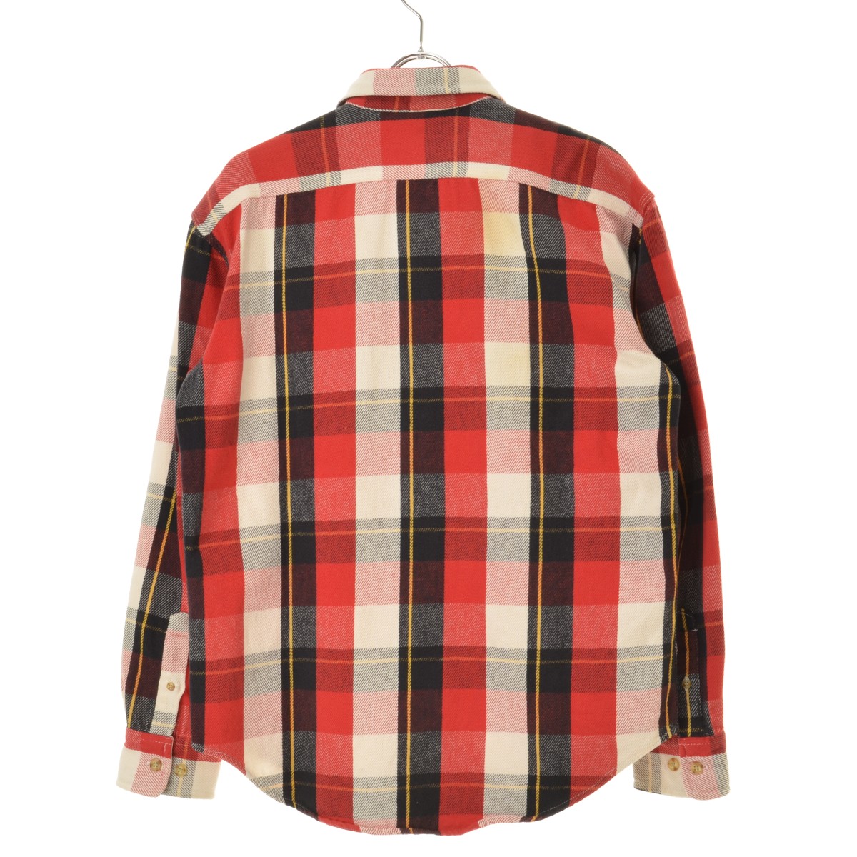 希少Carharttオンブレチェックフランネルシャツ ヘビーネル長袖シャツ古着 楽天市場】US企画 日本未発売 □ Carhartt カーハート オンブレ