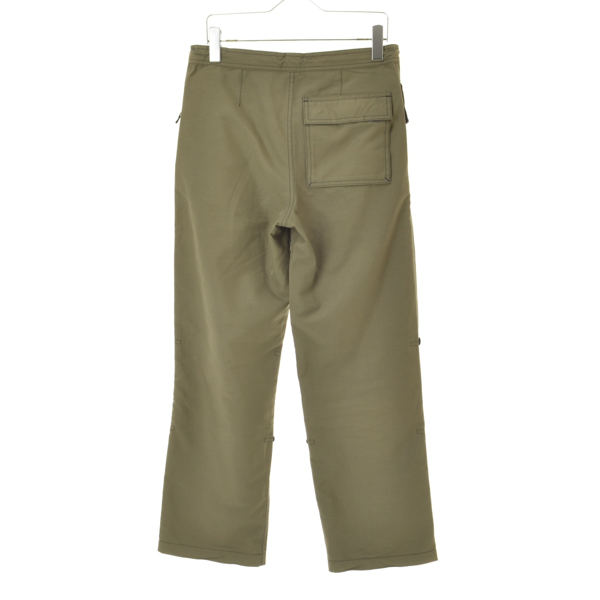 00s OLD GAP コットン ベイカースタイル パンツ グッドシルエット ブランド古着】GAP / ギャップ 00s OLD パンツ | その他