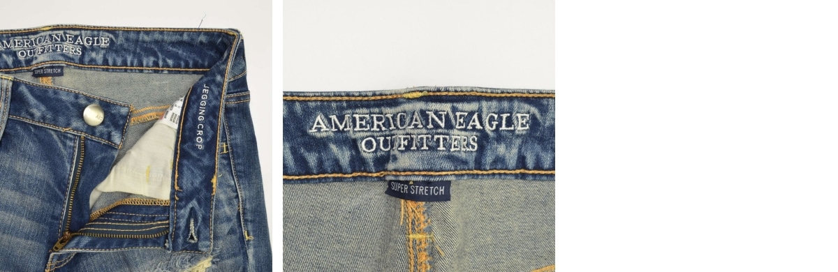 ブランド古着】AMERICAN EAGLE / アメリカンイーグル SUPER STRETCH 