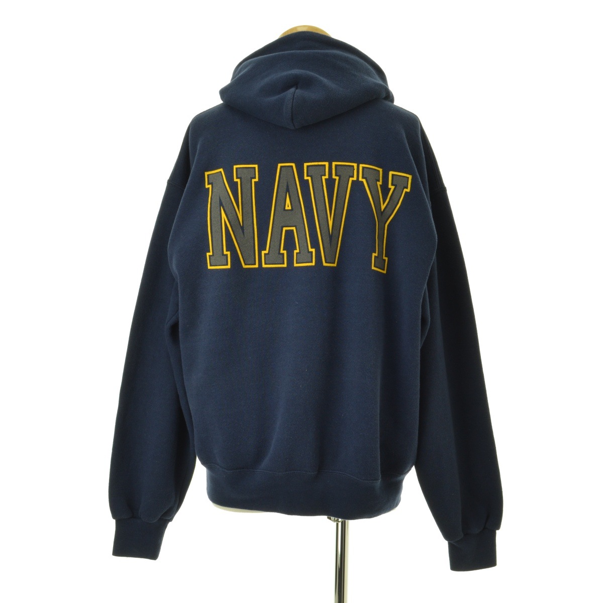 ブランド古着】SOFFE SHIRTS 90s USA製 US NAVY バックプリント