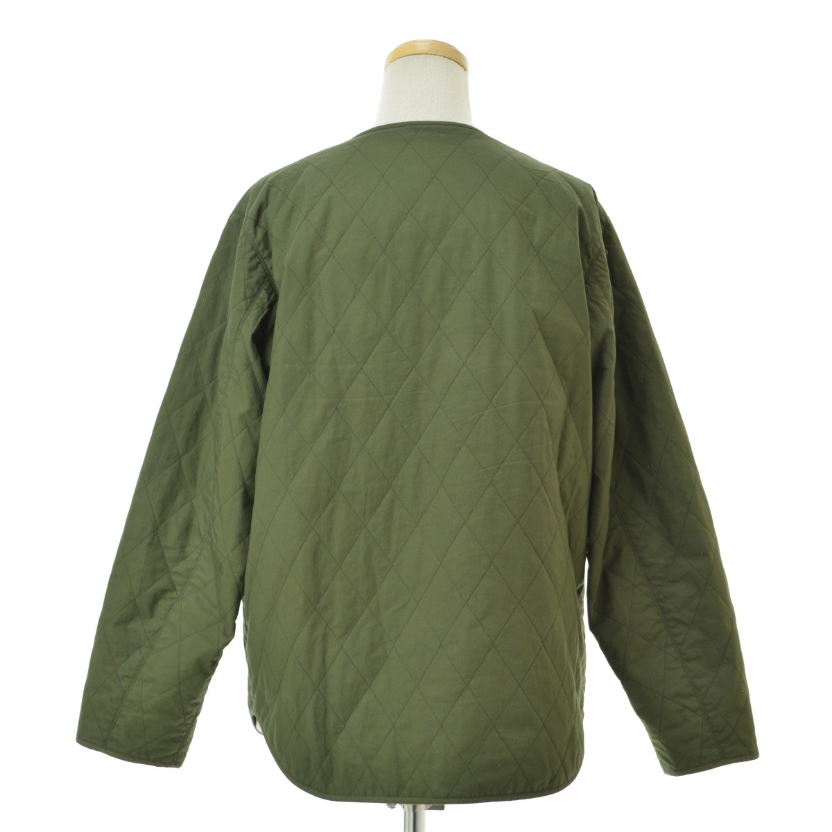 ブランド古着】ORCIVAL / オーチバル RC-8833 カラーレス キルティング  