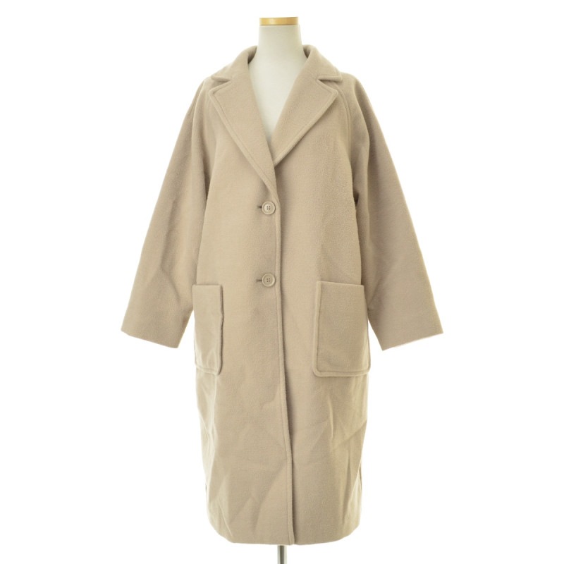 ブランド古着】Mila Owen / ミラオーウェン 09FKB206002 チェスター