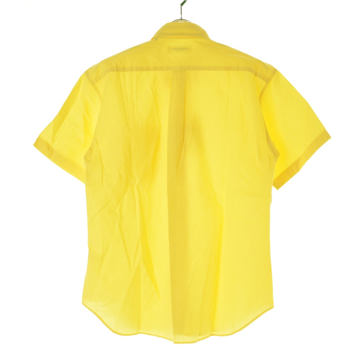 未使用品❣️ES RECH ジョルジュレッシュ 半袖シャツ size L ブランド古着】GEORGES RECH / ジョルジュレッシュ ボタンダウン