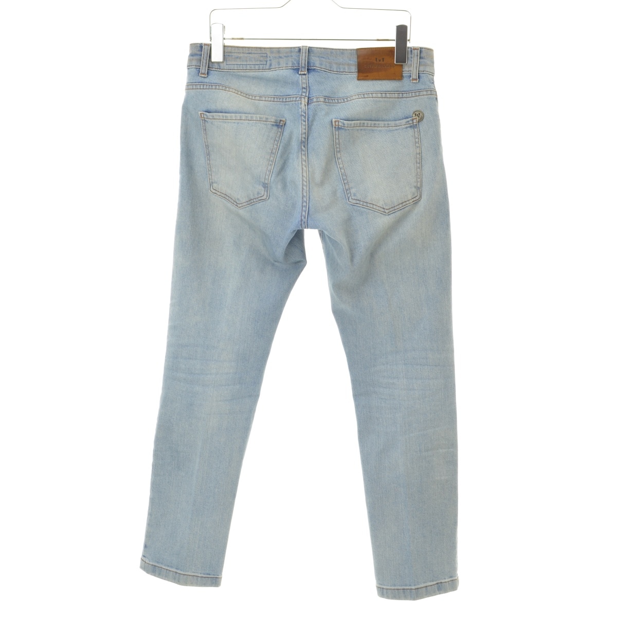 アントレアミ　パンツ entre amis】 アントレアミ 5PK Slim Trousers スリムクロップド
