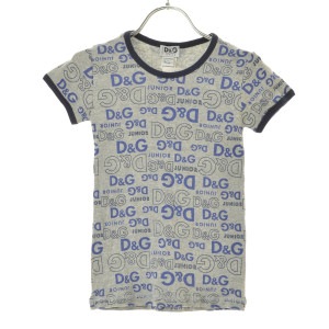 D&G / ǥɥ JUNIOR 󥬡 ȾµT 