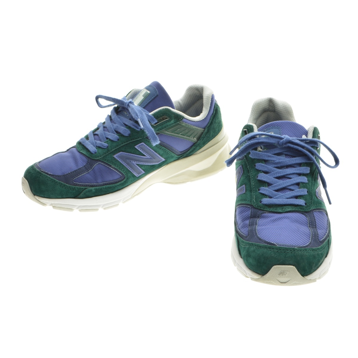 aime leon dore × ニューバランス m990al5 USA製 別注 ブランド古着】NEW BALANCE × Aime Leon Dore / ニューバランス