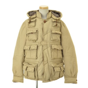 NUMBERNINE / ʥСʥ 08AW F08-NJ008 archive PORTLAND ݡȥɴ 󥸥㥱å 