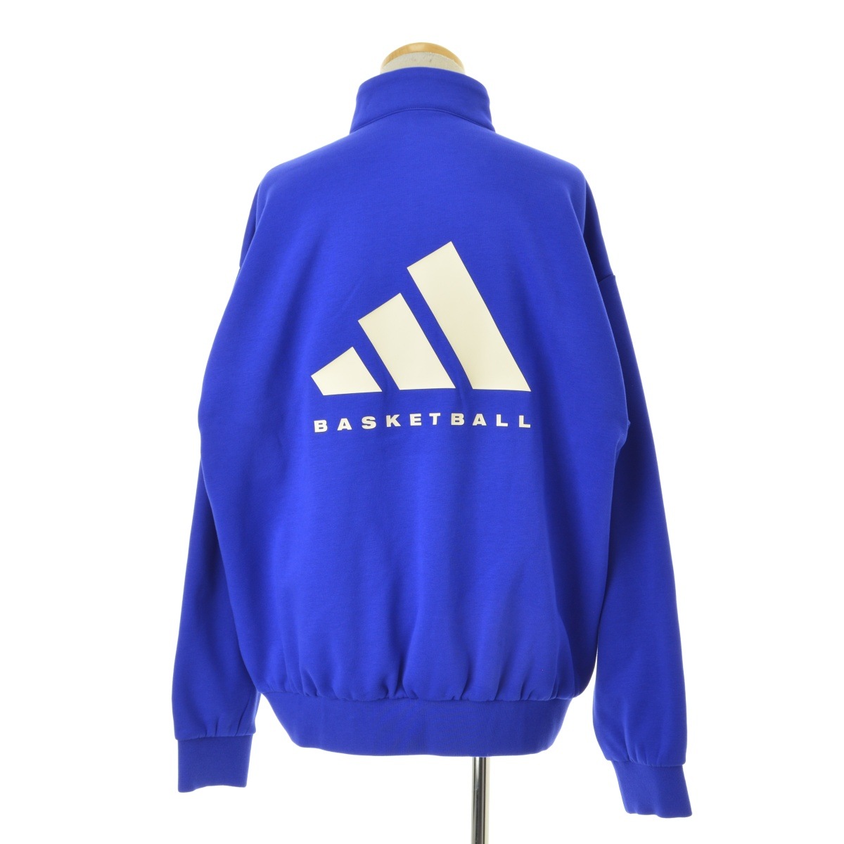 ADIDAS ハスケットホル ハフシッフ スウェットシャツ IW1624 ブランド古着】ADIDAS / アディダス IW1624 バスケットボール