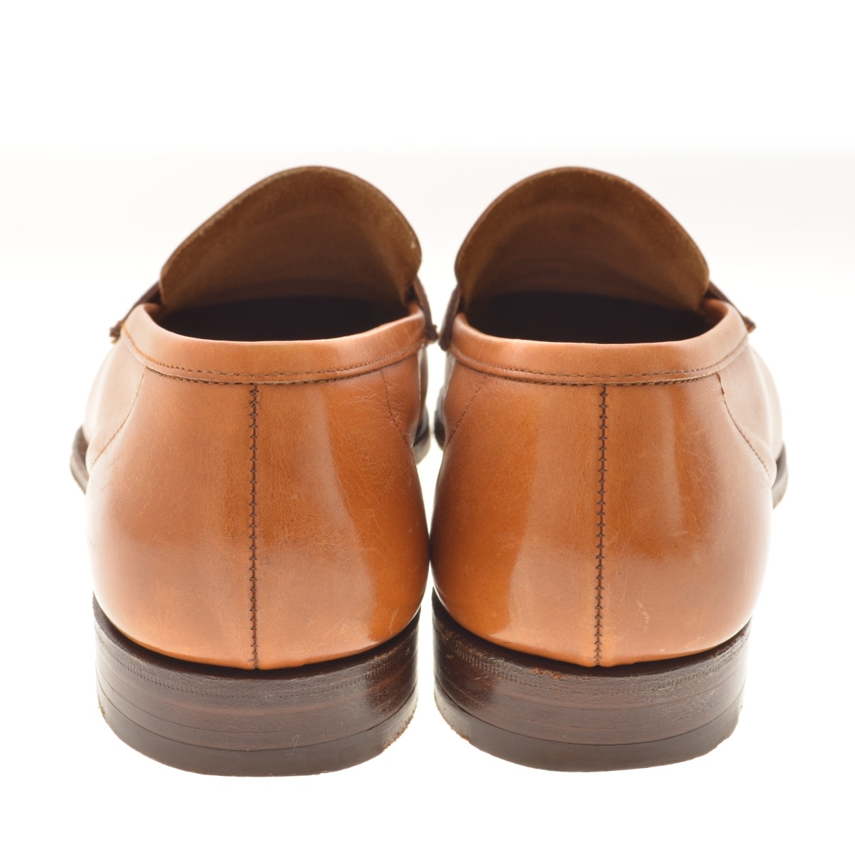 ブランド古着】CROCKETT&JONES × Trading Post / クロケット