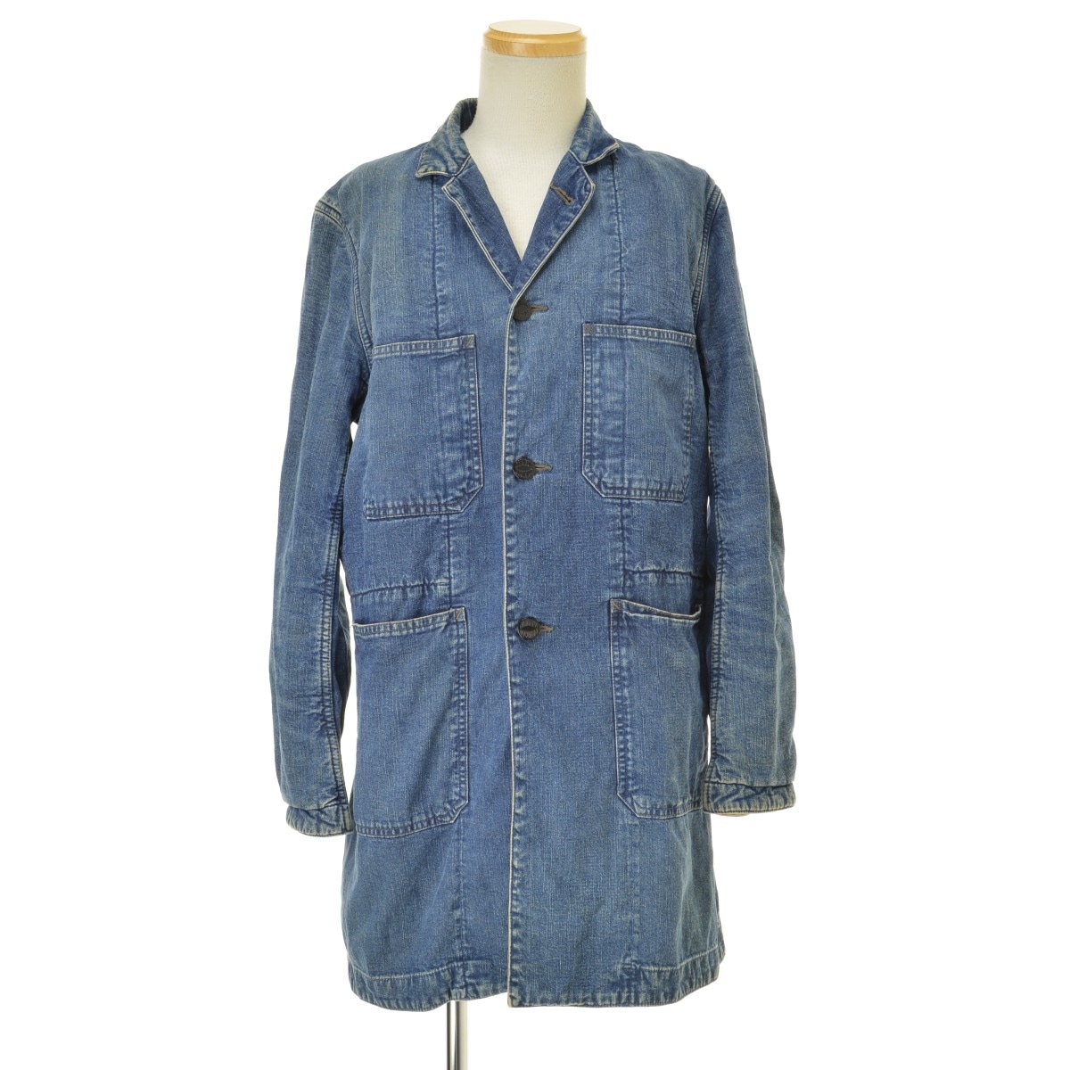 ブランド古着】OMNIGOD / オムニゴッド 58-111D RAILMAN レールマン