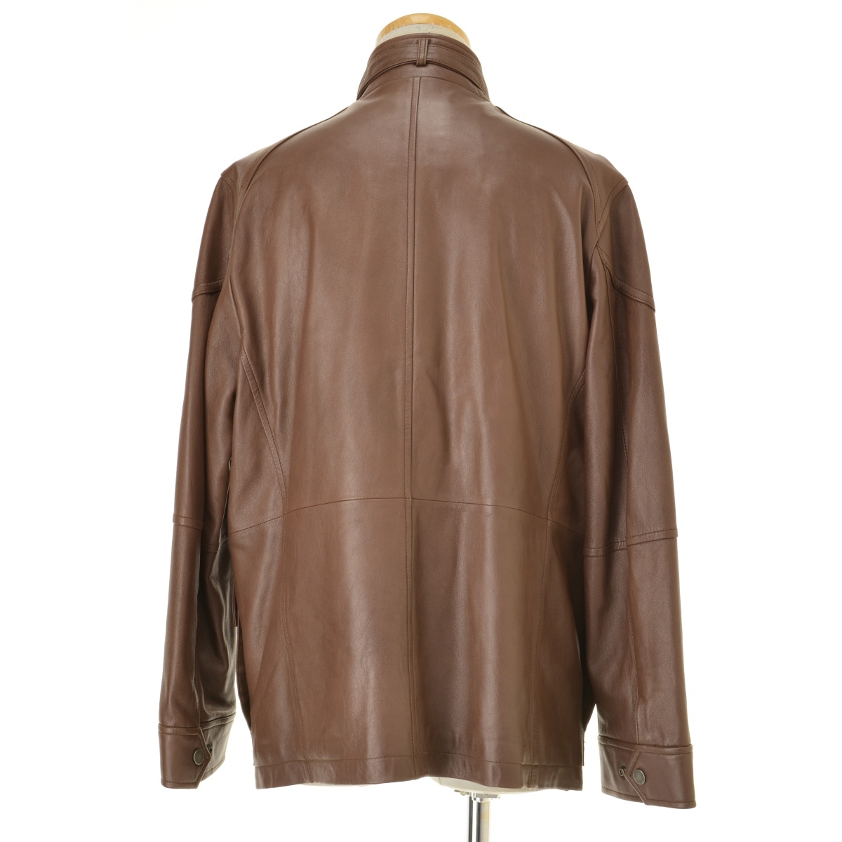 ブランド古着】Crocodile / クロコダイル シープスキン ジップアップ