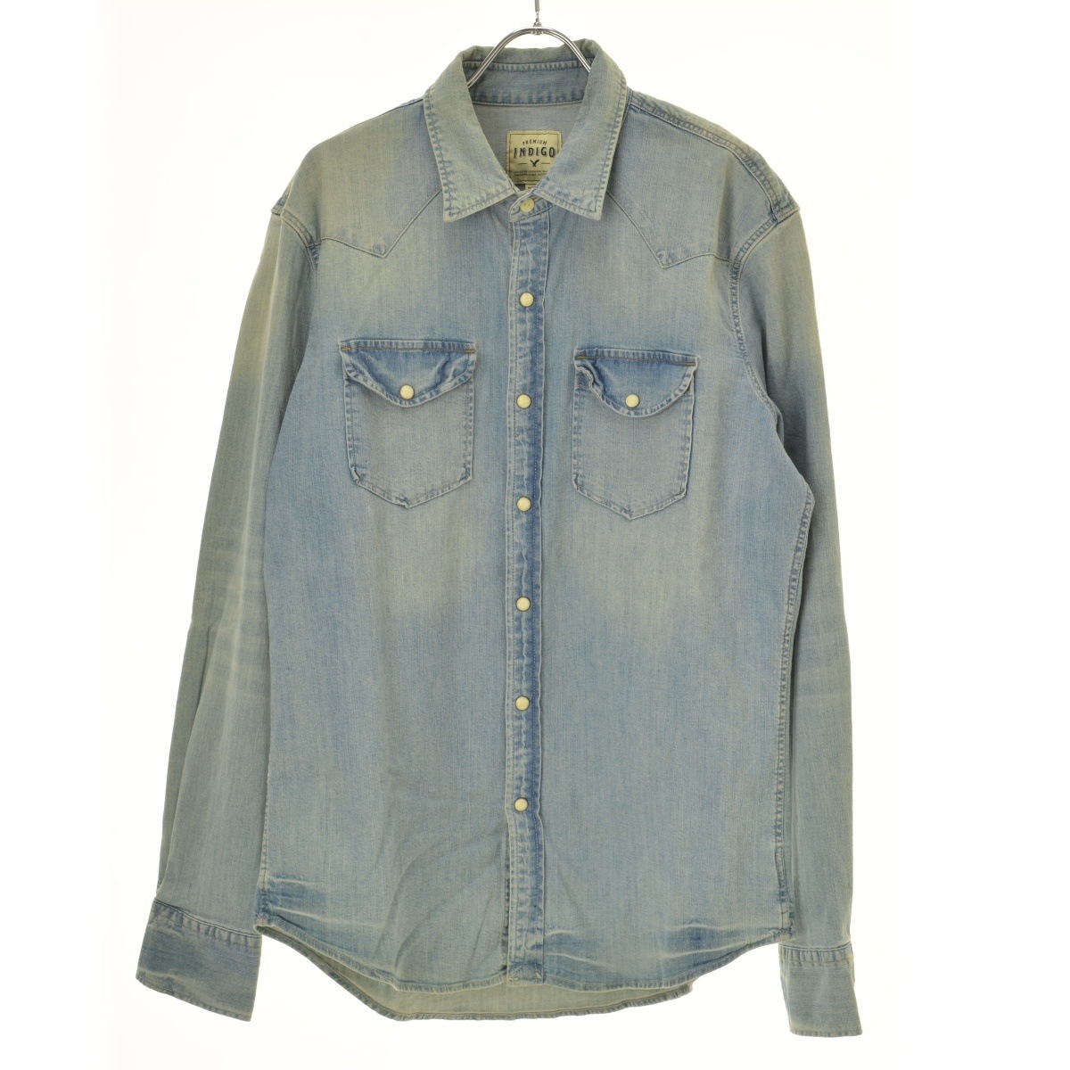 ブランド古着】AMERICAN EAGLE / アメリカンイーグル デニムウエスタン