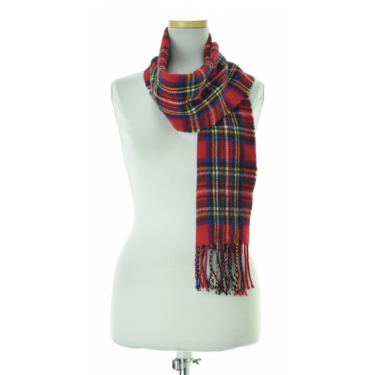 【るりゆり様】未使用✨希少 タグ付 エシャルプ・シャーリング ダーリン マフラー るりゆり様】未使用✨希少 タグ付 エシャルプ・シャーリング ダーリン